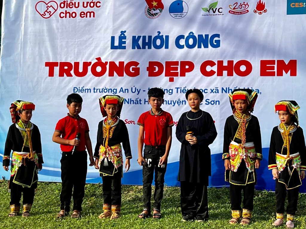 Lễ khánh thành cầu An Yên số 04 và khởi công xây dựng cầu An Yên số 05