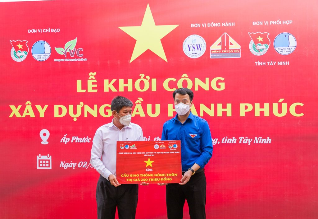 Lễ khởi công “Cầu An Yên số 06”