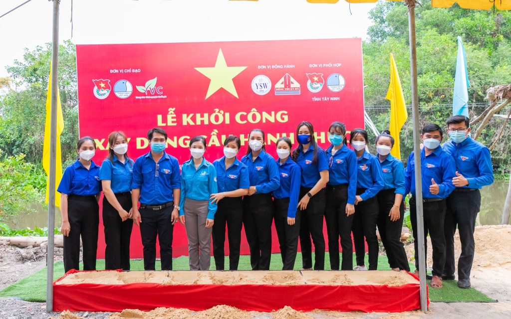 Lễ khởi công “Cầu An Yên số 06”