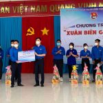 Chương trình “Xuân biên giới” năm 2022 tại An Giang