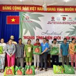 Chương trình “Nghĩa tình biển, đảo” tại huyện Cần Giờ