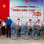 YSW phối hợp tổ chức chương trình “Xuân tình nguyện năm 2022” và “Xuân biên giới – Tết hải đảo năm 2022”