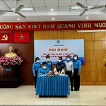 Ký kết chương trình Liên tịch phối hợp hoạt động với Hội LHTN Việt Nam Thành phố Thủ Đức