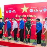 YSW phối hợp khởi công xây dựng “Cầu An Yên số 06” tại tỉnh Tây Ninh