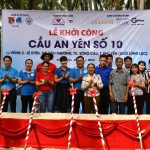 Khởi công xây dựng “Cầu An Yên số 10” tại tỉnh Phú Yên