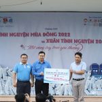 Chương trình “Tình nguyện mùa Đông năm 2022 và Xuân tình nguyện năm 2023”