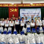 Chương trình “Tình nguyện mùa Đông năm 2022 và Xuân tình nguyện năm 2023” tại các tỉnh miền Trung