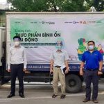 Chương trình ” Thực phẩm bình ổn lưu động”