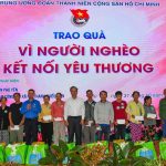 Chương trình “Vì người nghèo – Kết nối yêu thương” năm 2023 tại Phú Yên