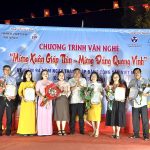 Chương trình “Mừng Xuân Giáp Thìn – Mừng Đảng quang vinh” tại Quận 7, TP. HCM